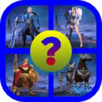 Mobile Legend : Quiz Game