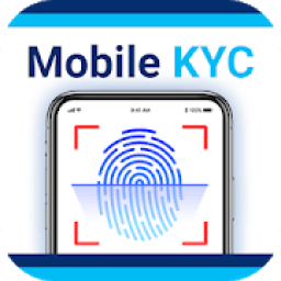KYC mobile आइकन