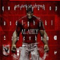 لوحة مفاتيح النادي الاهلي
‎ on 9Apps