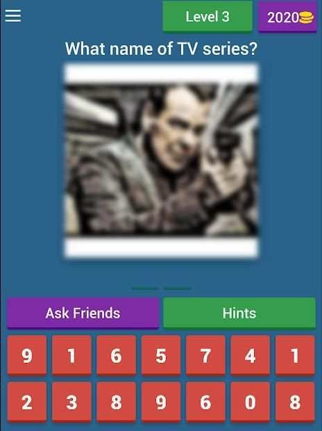 TV Series Quiz स्क्रीनशॉट 19