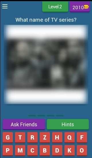 TV Series Quiz स्क्रीनशॉट 33