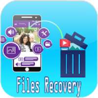 Restore Deleted Photos Free : Messages Recovery