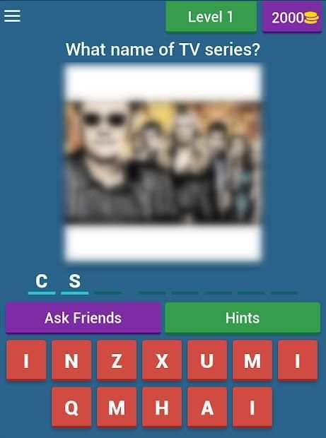 TV Series Quiz स्क्रीनशॉट 11
