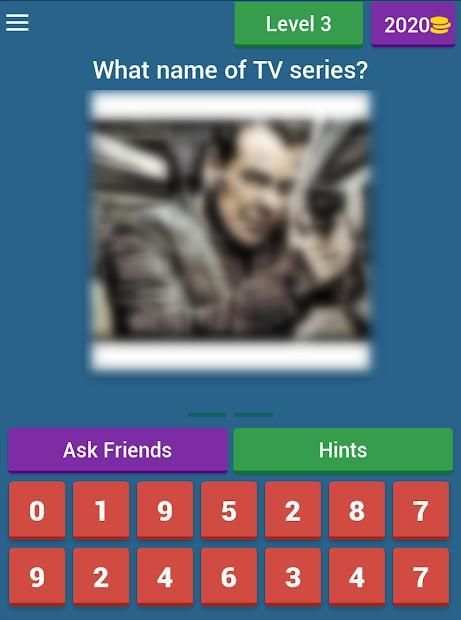 TV Series Quiz स्क्रीनशॉट 7