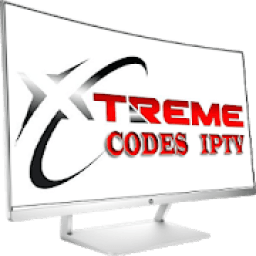 Xtream Code iptv आइकन