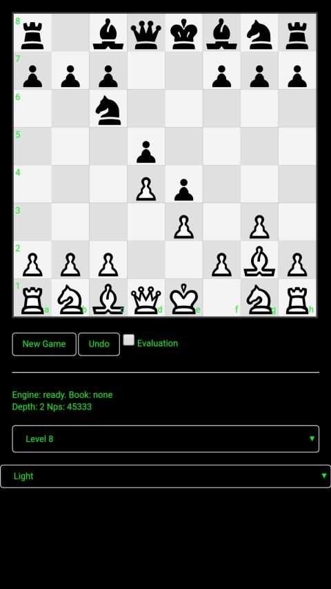 Chess Master screenshot 2