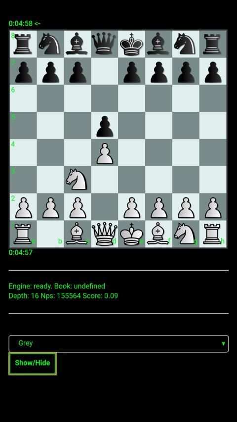 Chess Master screenshot 6