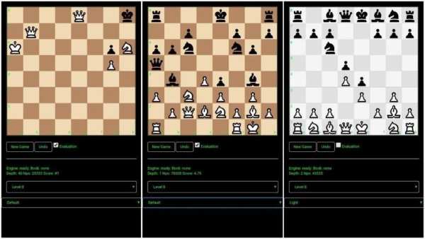 Chess Master screenshot 5