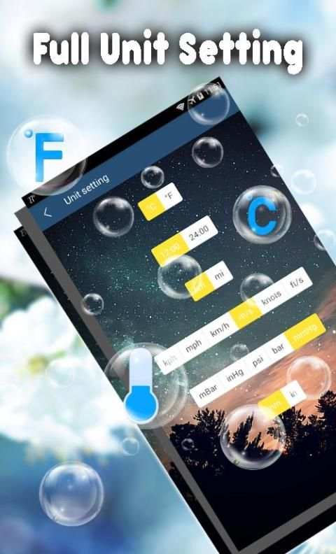 Live Weather - Weather Forecast Apps screenshot 2