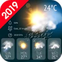 Live Weather - Weather Forecast Apps on 9Apps