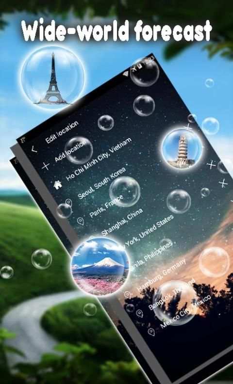 Live Weather - Weather Forecast Apps screenshot 7
