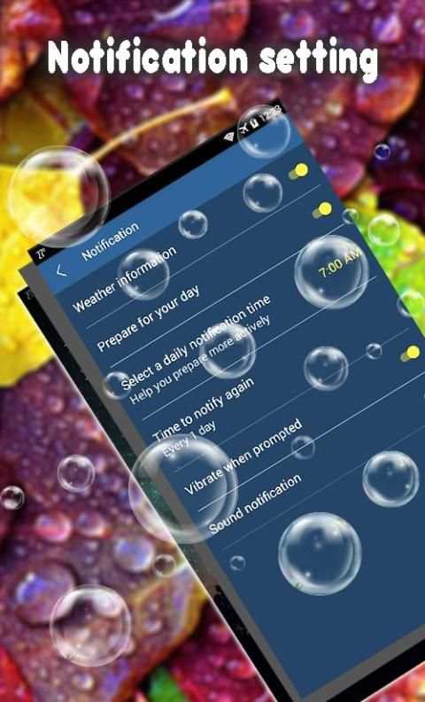Live Weather - Weather Forecast Apps स्क्रीनशॉट 3