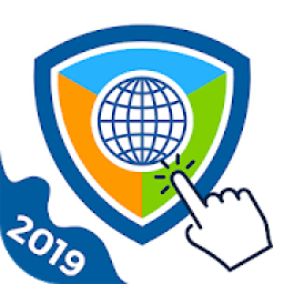 ikon UFO VPN Touch Fast VPN to Unblock Sites