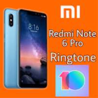 Redmi Note 6 Pro Ringtone MIUI10