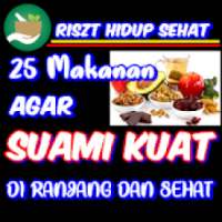 Makanan Pilihan Berstamina agar suami kuat Ranjang on 9Apps