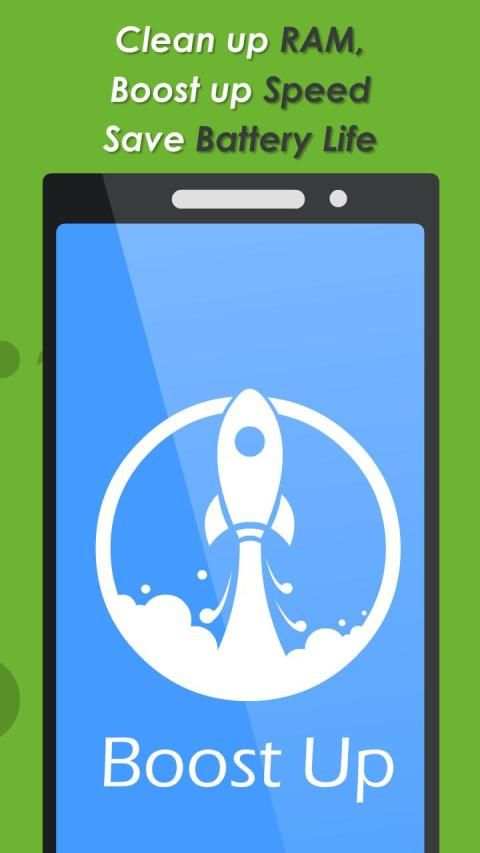 2GB RAM Booster - RAM Cleaner, Speed Booster screenshot 2