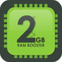 ikon 2GB RAM Booster - RAM Cleaner, Speed Booster