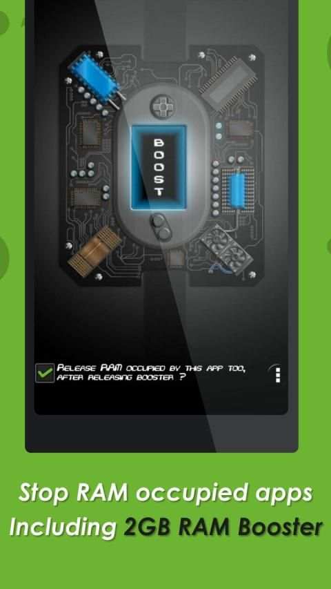 2GB RAM Booster - RAM Cleaner, Speed Booster screenshot 3
