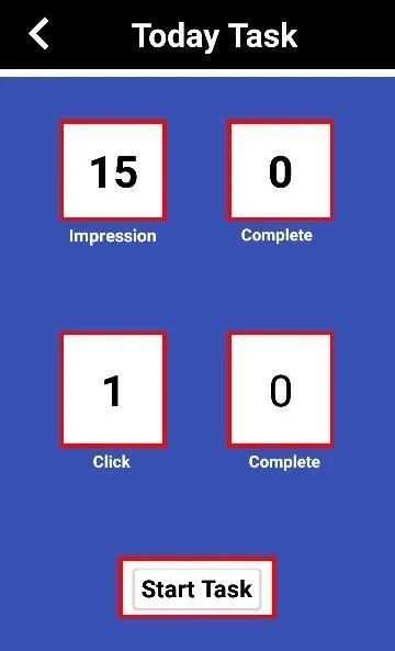 ROZ Earn screenshot 1