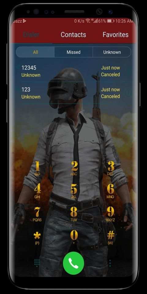 Theme for PUBG - For All Emui screenshot 12