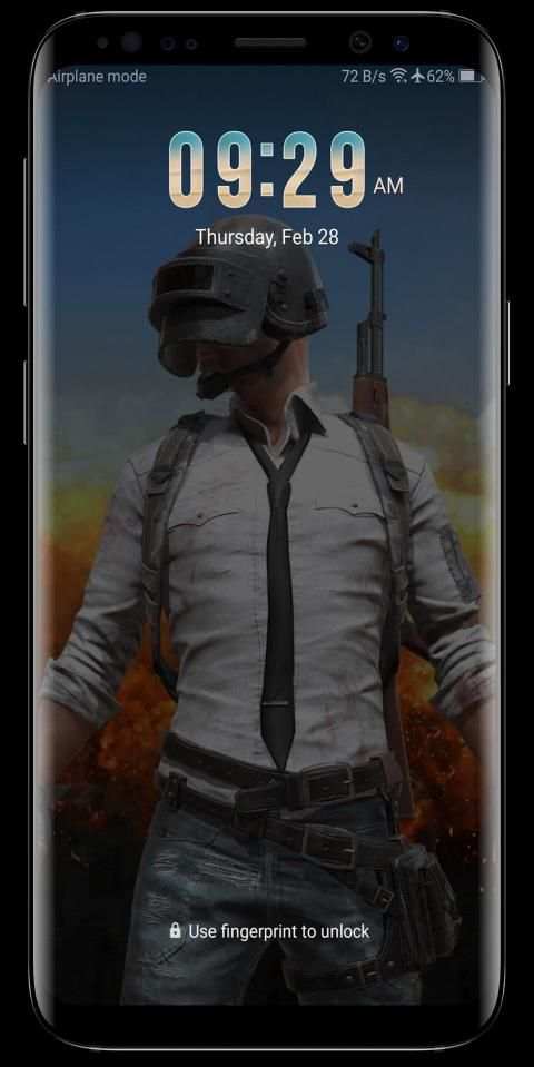 Theme for PUBG - For All Emui screenshot 16