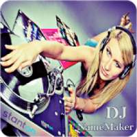 DJ Name Mixer – DJ Name AND Mixer Maker