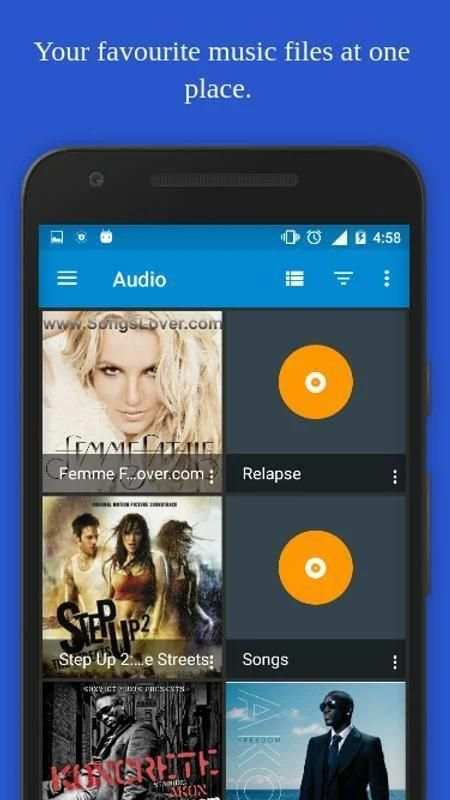 File Manager(Root Explorer) screenshot 6