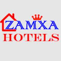 Zamxa Hotels on 9Apps