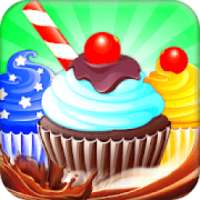 ikon Bake a cake boss – bakery cake making games