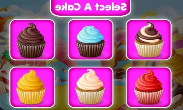 Bake a cake boss – bakery cake making games screenshot 1
