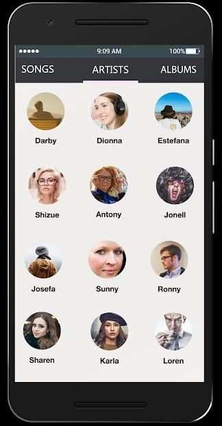 Music Player - Lyric Downloader screenshot 4