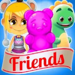 Candy Bears Friends 1.0