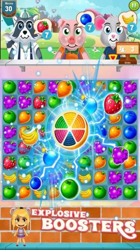 Candy Bears Friends screenshot 4