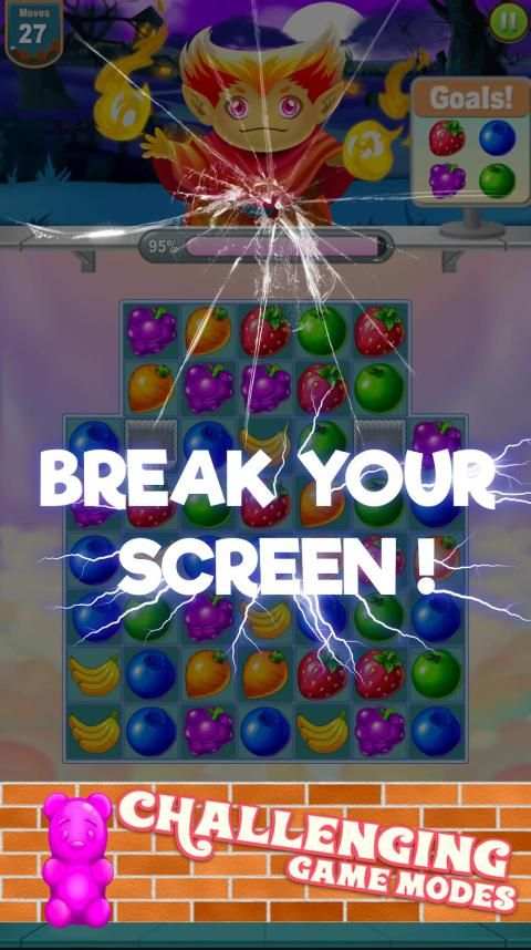 Candy Bears Friends screenshot 5