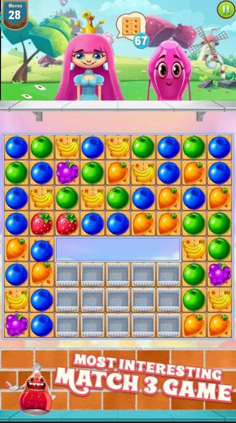 Candy Bears Friends screenshot 2