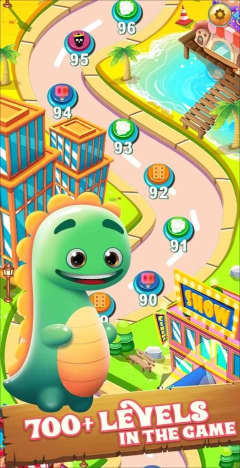 Candy Bears Friends screenshot 3