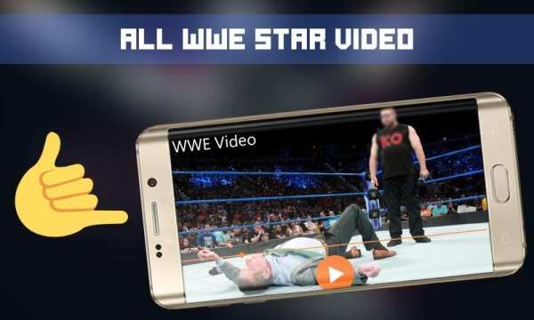 WWE Ringtone video 2019 ( updated ) स्क्रीनशॉट 1