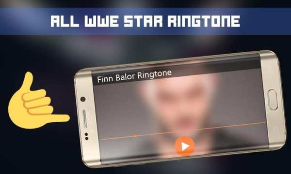 WWE Ringtone video 2019 ( updated ) स्क्रीनशॉट 2