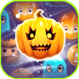 ikon Happy Halloween Match 3