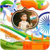 Republic Day Photo Frames 2019