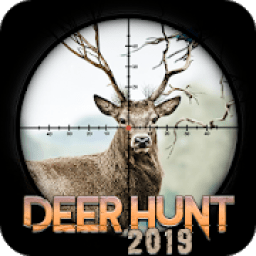 Deer Hunter Sniper Safari Hunt icon