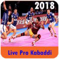 Pro kabaddi 2018 : Live kabaddi 2018