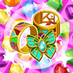 Jewel Witch - Best Funny Three Match Puzzle Game