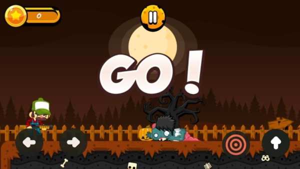 Kill The Zombie Shooting Games screenshot 1
