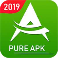 Pure APK File Manager - Apk Extractor & INSTALLER