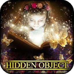 Hidden Object Game - Power of Magic