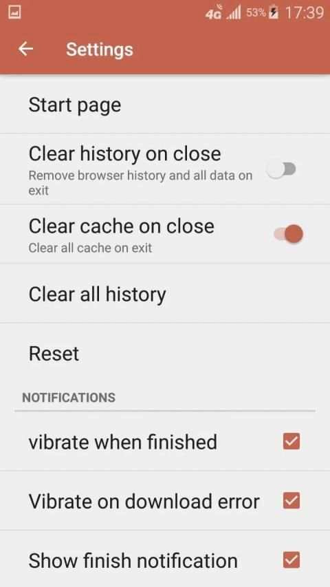 Free Video Downloader For Android screenshot 1