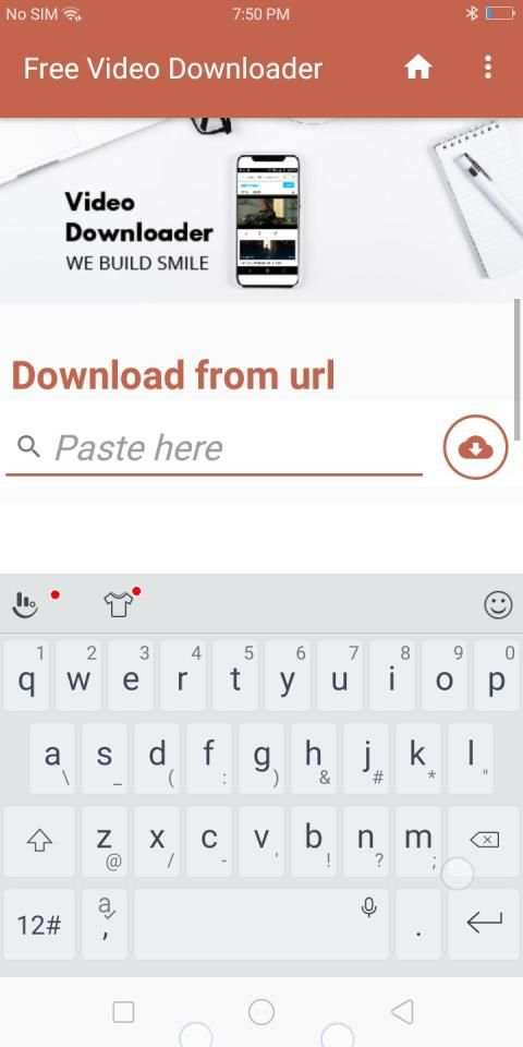 Free Video Downloader For Android screenshot 3