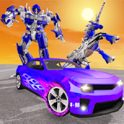 ikon Horse Robot Transformation Simulator