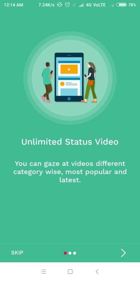 Video Status Earn स्क्रीनशॉट 4